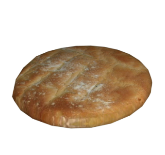 现代面包su模型