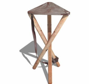 现代凳子su模型