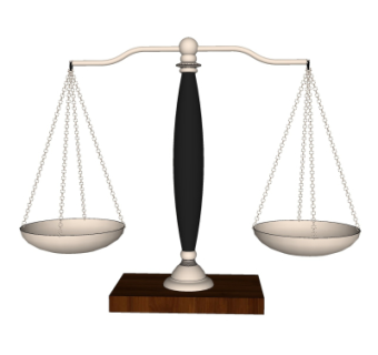 现代天平su模型