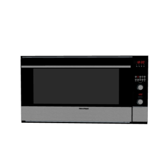 现代微波炉su模型