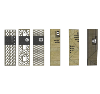 现代路标su模型