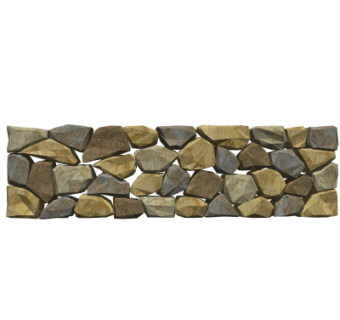 自然风石头su模型