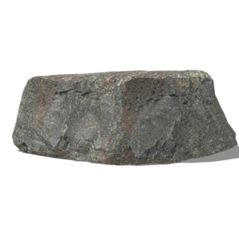 自然风石头su模型