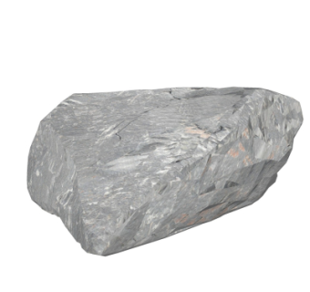自然风石头su模型