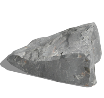 自然风石头su模型