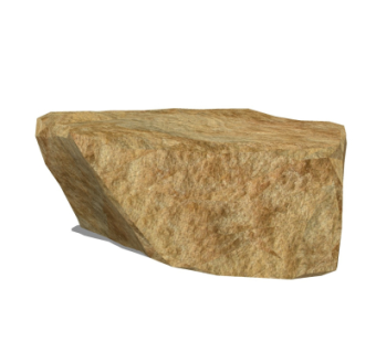 自然风石头su模型