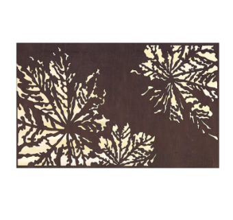 中式屏风隔断su模型