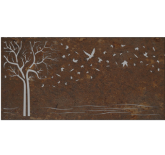 中式屏风隔断su模型