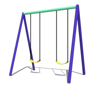 现代秋千su模型