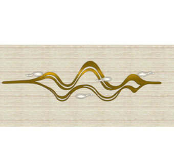 中式景观墙su模型