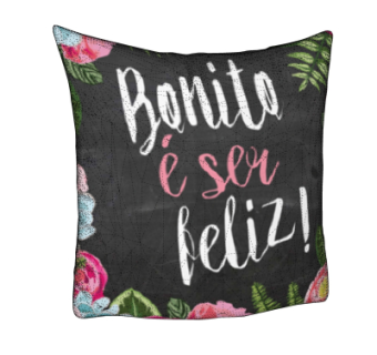 现代布艺抱枕su模型