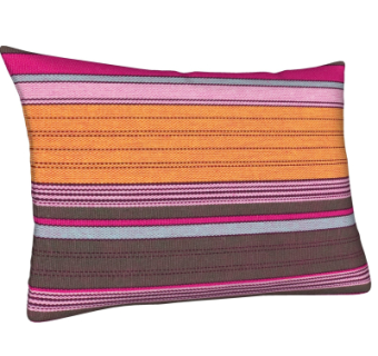 现代布艺抱枕su模型