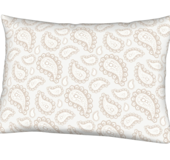 现代布艺抱枕su模型