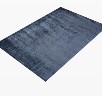 现代布艺地毯su模型