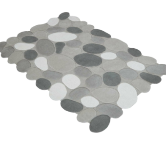 现代地毯su模型