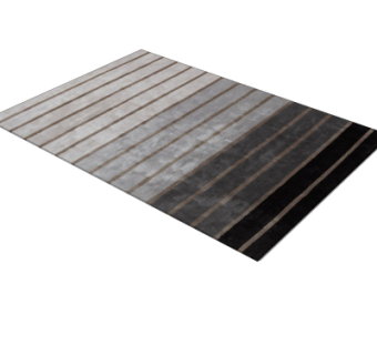 现代地毯su模型