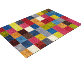 现代地毯su模型