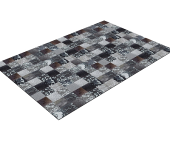 现代地毯su模型