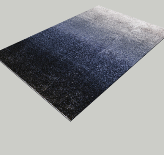 现代地毯su模型