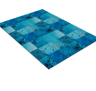 现代地毯su模型