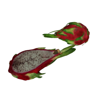 现代水果su模型