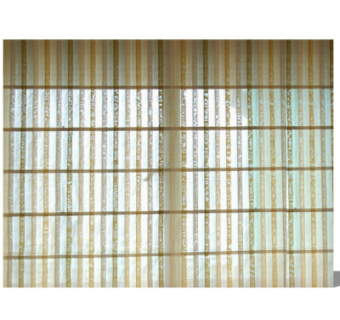 现代窗帘su模型