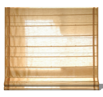 现代卷帘su模型