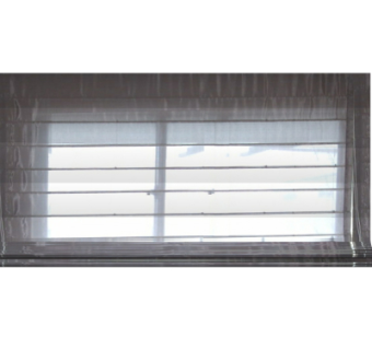 现代卷帘su模型