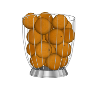 现代水果su模型