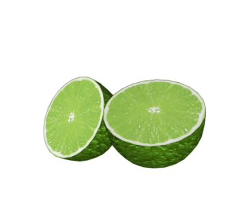 现代水果su模型