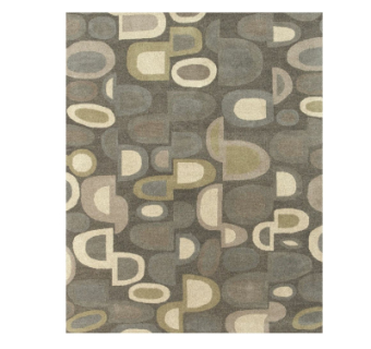 现代地毯su模型