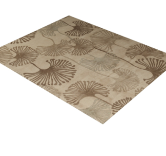 现代地毯su模型