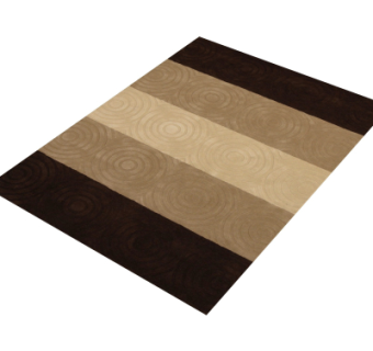 现代地毯su模型