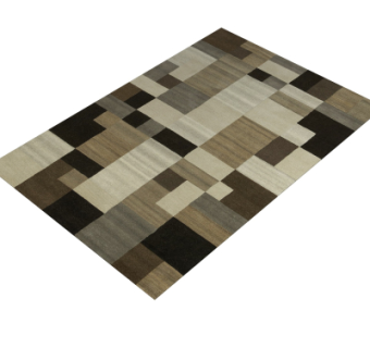 现代地毯su模型