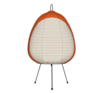 日式灯笼落地灯su模型