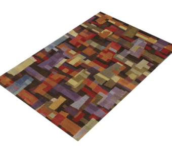 现代地毯su模型