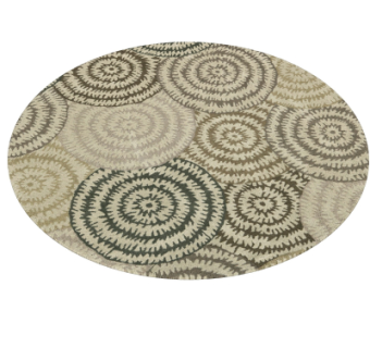 现代地毯su模型