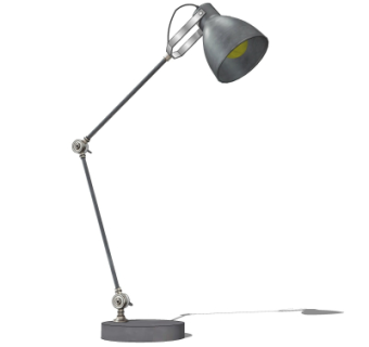 现代台灯su模型