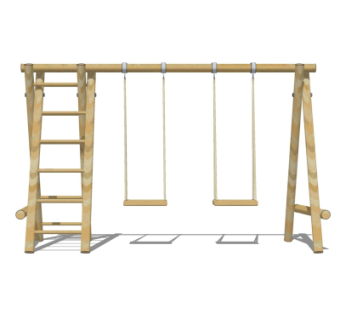 现代秋千su模型