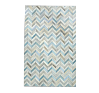 现代布艺地毯su模型