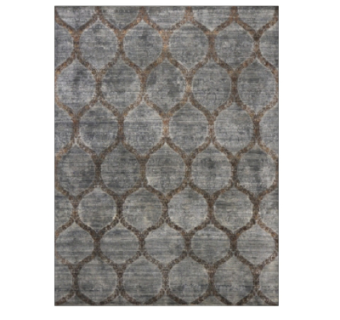 现代布艺地毯su模型