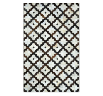 现代布艺地毯su模型