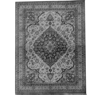 现代布艺地毯su模型