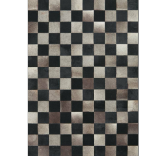 现代布艺地毯su模型