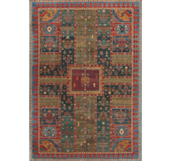 欧式布艺地毯su模型