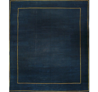 现代布艺地毯su模型