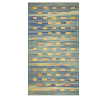 现代布艺地毯su模型