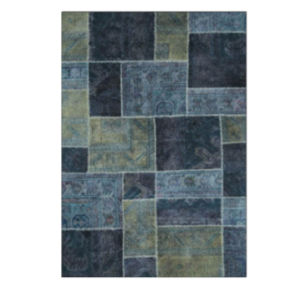 现代布艺地毯su模型