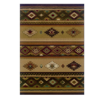 现代布艺地毯su模型