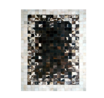 现代布艺地毯su模型